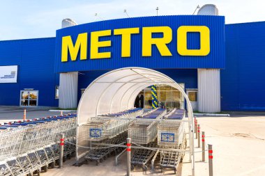  Metro nakit & carry samara mağaza