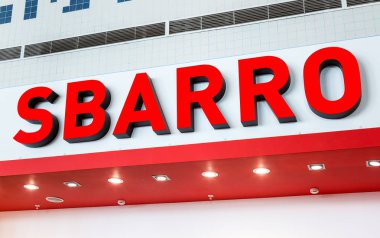 Logo Sbarro fast food Restoran