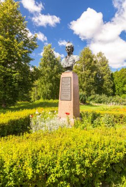 Alexander Suvorov onun Estate anıt