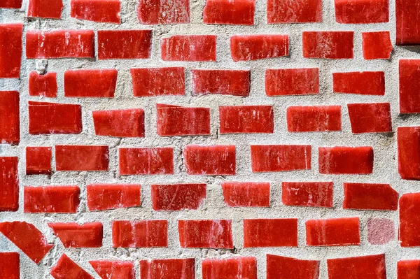 Abstrakta färgglad mosaik textur som kreativ bakgrund — Stockfoto