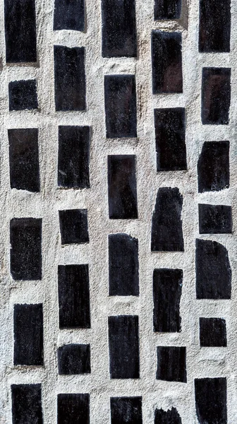 Soyut renkli mozaik doku yaratıcı arka plan olarak — Stok fotoğraf