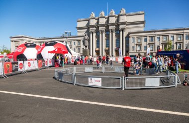 2018 FIFA Dünya Kupası Kupa turu Rusya'nın