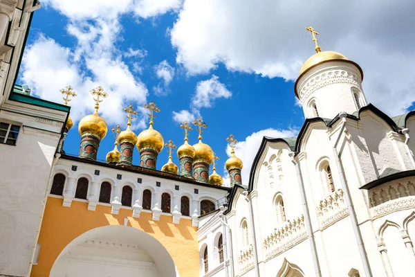 Cathedral of the Savior of the Holy Face (Verkhospassky) in Mosc — Stock Photo, Image