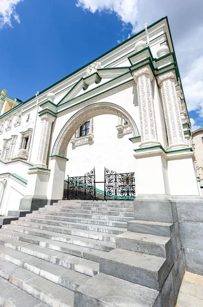 Cámara facetada (Granovitaya Palata) en Moscú Kremlin — Foto de Stock