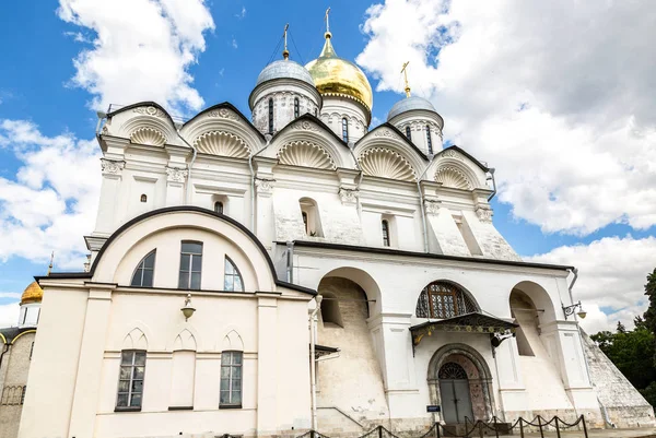 Archangel Cathedral of Moscow Kremlin — Stock Photo, Image