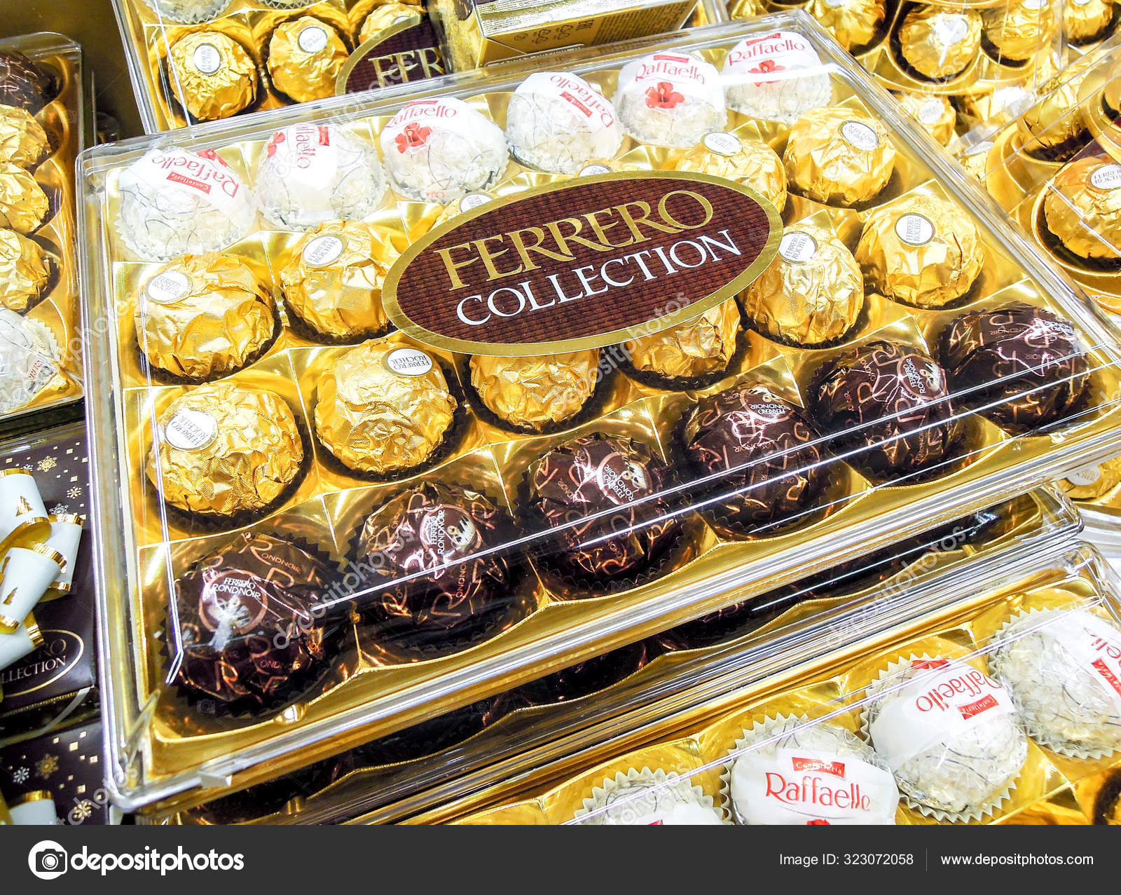 ferrero rocher ecuador