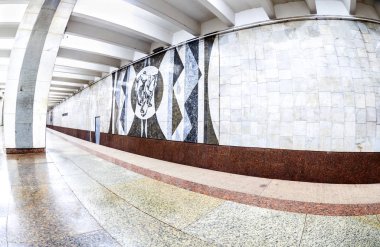 Samara sınır dışı istasyonu Sportivnaya