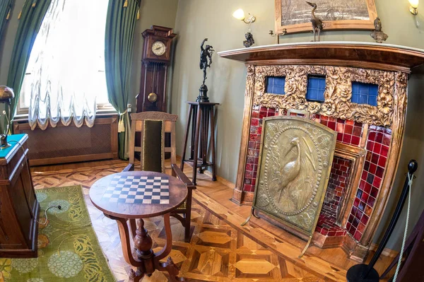 Samara Russie Mai 2017 Intérieur Une Des Salles Musée Samara — Photo