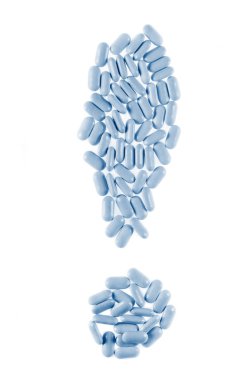 ünlem işareti hapları