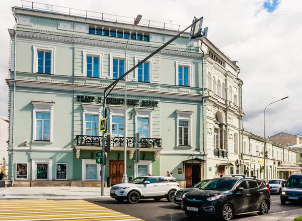 Moscow State Theatre "Nikitsky Gate" led by Mark Rozovsky — Stock Photo, Image