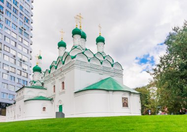 Kilisesi, St. Simeon Cook Street. Moskova
