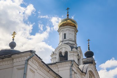Fragmnt Moscow region Rogachevo village Aziz Nikolaos Kilisesi 
