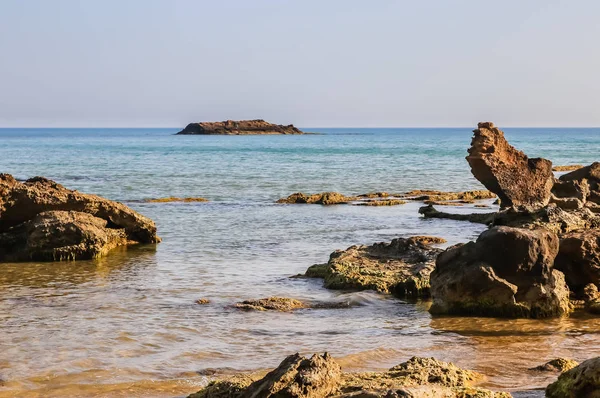 Côte sud-ouest de la Sicile — Photo