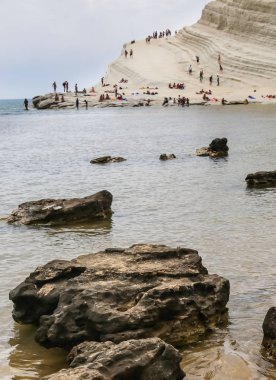 Sicilya, Agrige yanında 