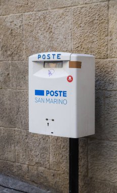 Posta kutusu San Marino
