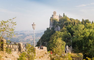 Rocca Guaita, San Marino, Monte Titano, San Marino Cumhuriyeti