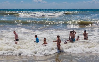 Eğlence, Karadeniz. Resort Albena, Bulgaristan