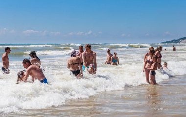 Eğlence, Karadeniz. Resort Albena, Bulgaristan