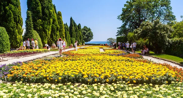 バルチクの植物園。ブルガリア. — ストック写真