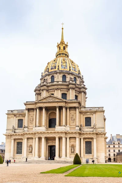 Chiesa della Casa dei Disabili, Parigi, Francia — Foto Stock