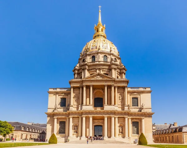 Kyrkan av huset av funktionshindrade, Paris, Frankrike — Stockfoto