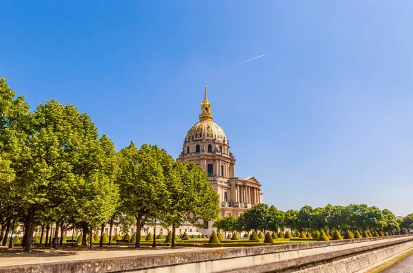 Kirche des Hauses der Behinderten, Paris, Frankreich — Stockfoto