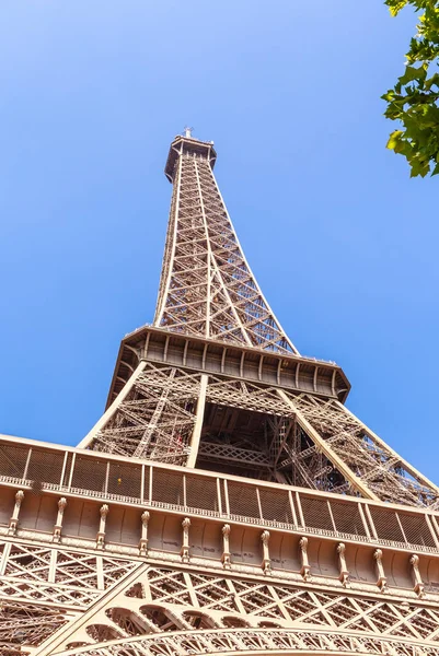 法国, 巴黎, 不同的看法埃菲尔铁塔 — 图库照片