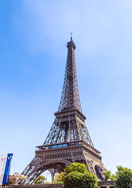 France, Paris, Vue Différente Tour Eiffel — Photo