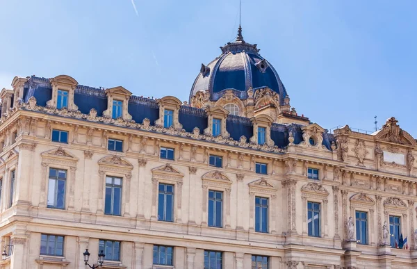 Registro del Tribunal Comercial de París. París. Francia . — Foto de Stock