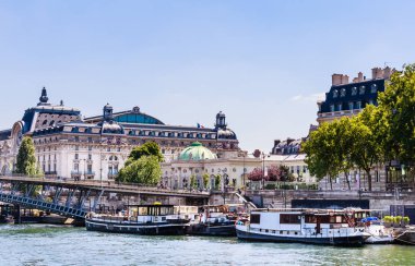 Orsay Museum ve Legion of Honor Ulusal Müzesi ve şövalyelik ord siparişler