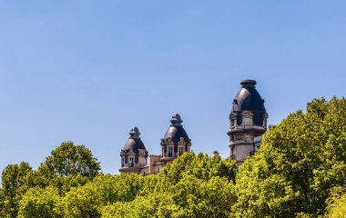  Avenue du binalarda Başkan Kennedy Paris, Fransa