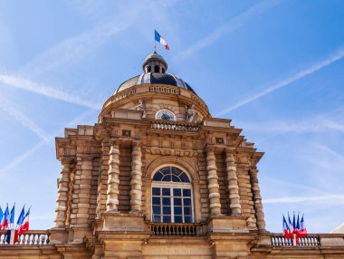 Lüksemburg Sarayı Paris parçası