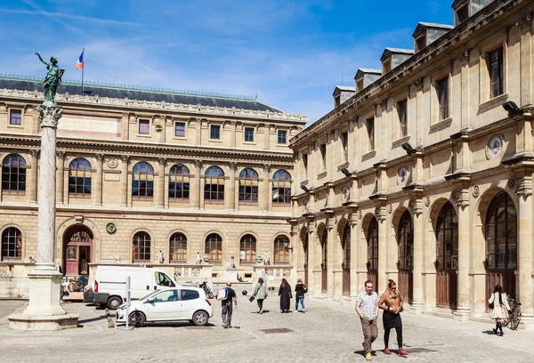 Escola Nacional de Belas Artes. Paris. França — Fotografia de Stock