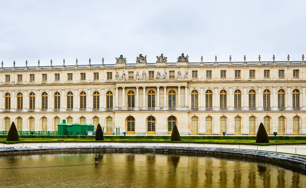 Versailles Palace and park near Paris — Stock Photo, Image