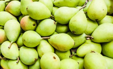 Sulu armut, arka plan