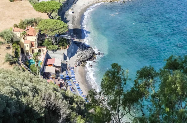 Amalfi Coast Vico Equense Italy — Stock Photo, Image