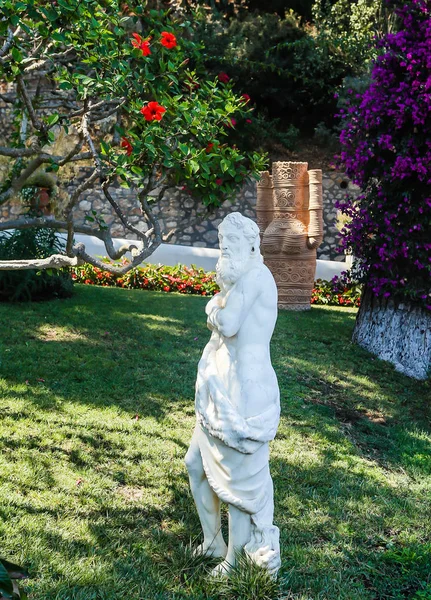 Antik genel Bahçe Giardino De Augustus rakamlar 
