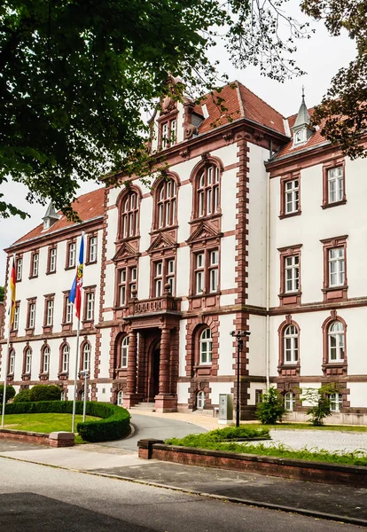 Ministère de la justice, du travail et de l'Europe du Schleswig-Holstein, Kie — Photo