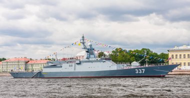 Corvette Neva nehrinde 