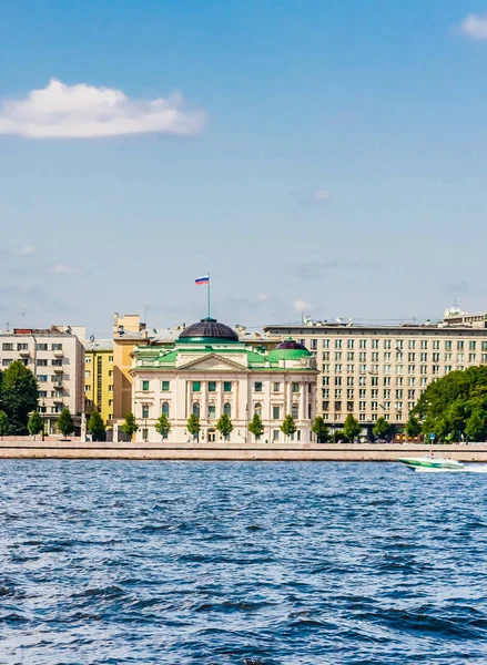 大公爵尼古拉 · 尼古拉耶维奇二世的宫殿 — 图库照片