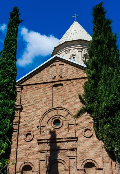 Frammento della Chiesa Ejmiatsin della Chiesa Apostolica Armena, l — Foto Stock