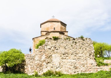 Haç Jvari Manastırı (7. yüzyıl), Mtskheta, Mtskheta-Mtianeti, Georgia