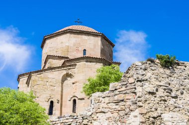 Haç Jvari Manastırı (7. yüzyıl), Mtskheta, Mtskheta-Mtianeti, Georgia