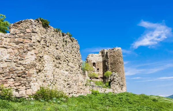 Jvari Kereszt Kolostor Század Mtskheta Mtskheta Mtianeti Grúzia — Stock Fotó