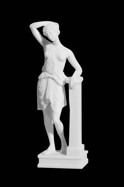 Άγαλμα ενός γυμνού γυναίκα — Φωτογραφία Αρχείου