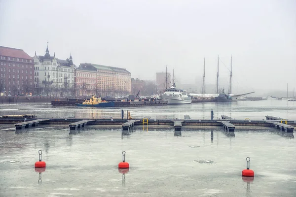 Paisaje urbano en Helsinki, Finlandia —  Fotos de Stock