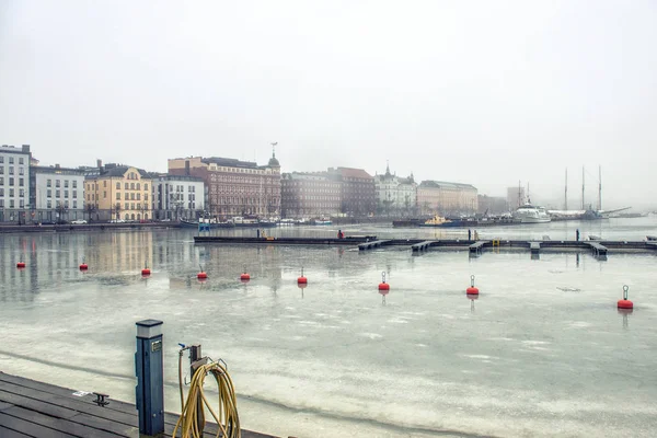 Paysage urbain à Helsinki, Finlande — Photo