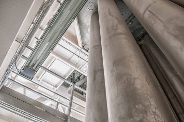 yem üretim için otomatik satır içi