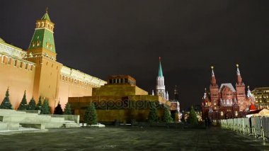 Rusya, Moskova 'daki Kızıl Meydan