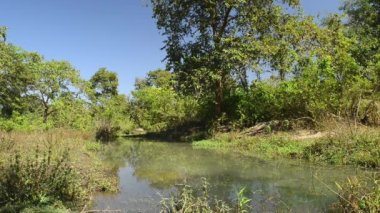 güzel nehir Milli Parkı, Hindistan